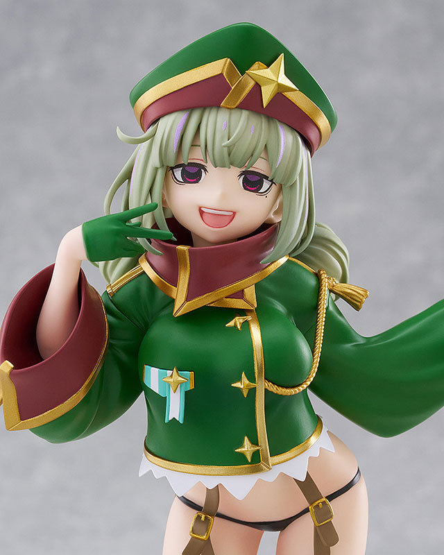 POP UP PARADE [Gushing over Magical Girls] - Leopard - L size Complete Figure