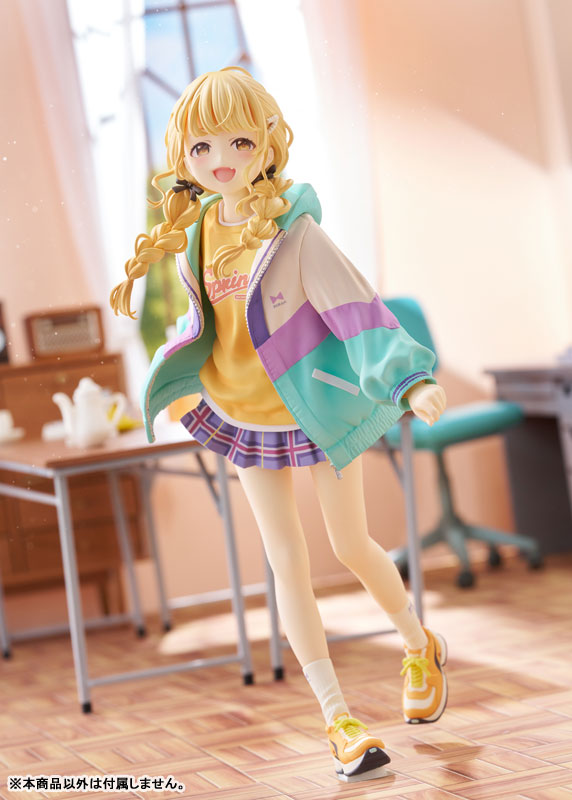 [Gakuen iDOLM@STER] - Kotone Fujita - 1/7 Complete Figure