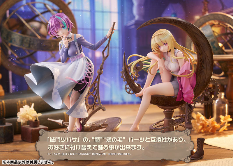 [PARQUET] Ibaraki Rino - 1/7 Complete Figure