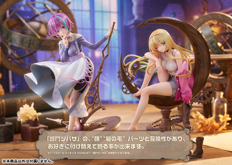 [PARQUET] Ibaraki Rino - 1/7 Complete Figure