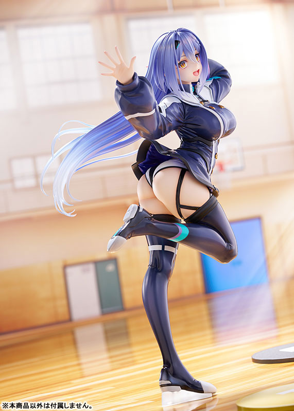 [Aogiri Vtuber High School] Etra - Limited Edition 1/7 Complete Figure