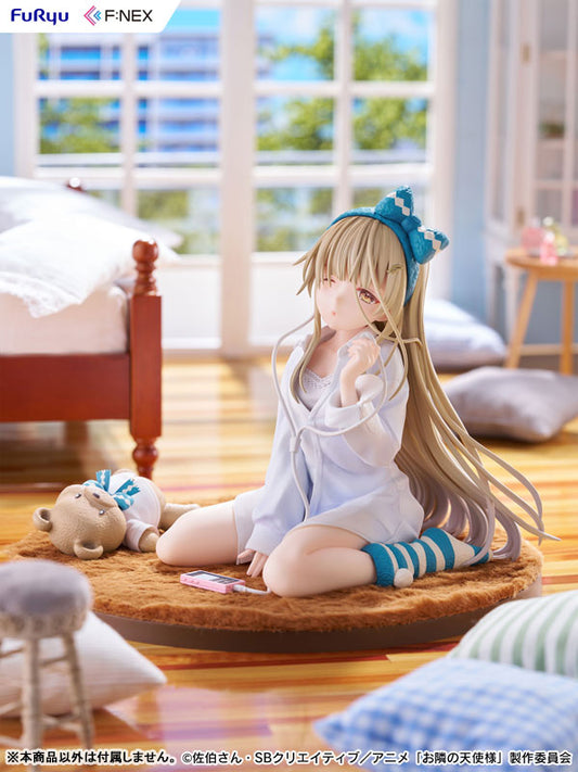 [The Angel Next Door Spoils Me Rotten] Mahiru Shiina - Relax ver. 1/7 Scale Figure
