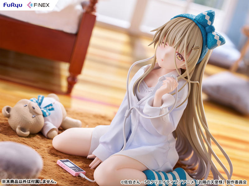 [The Angel Next Door Spoils Me Rotten] Mahiru Shiina - Relax ver. 1/7 Scale Figure