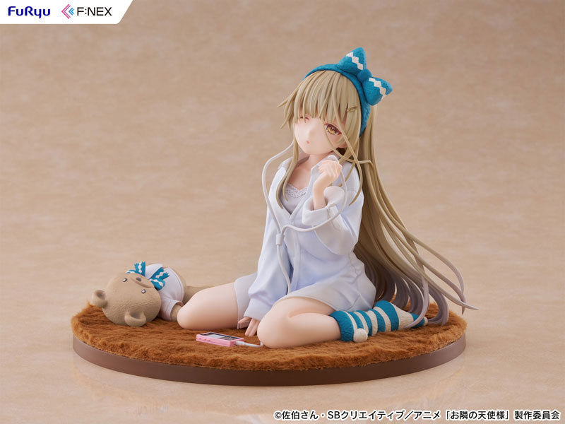 [The Angel Next Door Spoils Me Rotten] Mahiru Shiina - Relax ver. 1/7 Scale Figure