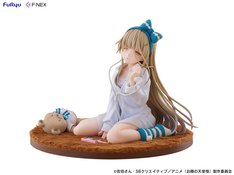 [The Angel Next Door Spoils Me Rotten] Mahiru Shiina - Relax ver. 1/7 Scale Figure