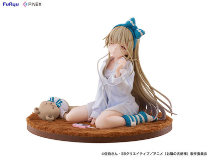 [The Angel Next Door Spoils Me Rotten] Mahiru Shiina - Relax ver. 1/7 Scale Figure