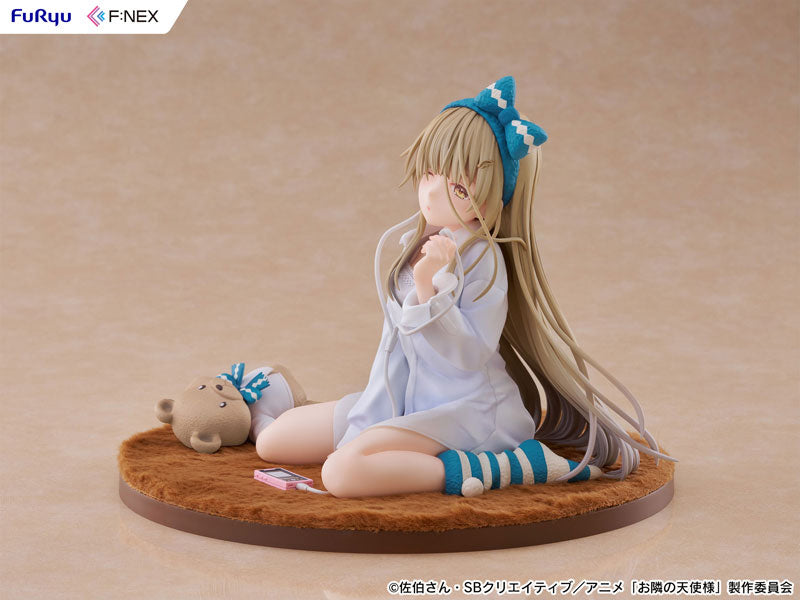 [The Angel Next Door Spoils Me Rotten] Mahiru Shiina - Relax ver. 1/7 Scale Figure