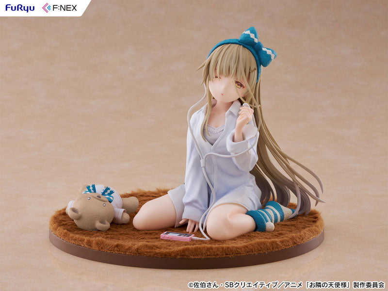 [The Angel Next Door Spoils Me Rotten] Mahiru Shiina - Relax ver. 1/7 Scale Figure
