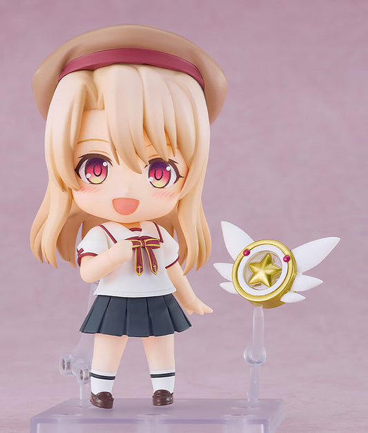 Nendoroid 2758  [Fate/Kaleid Liner Prisma Illya: Licht - The Nameless Girl] Illya School Uniform Ver.