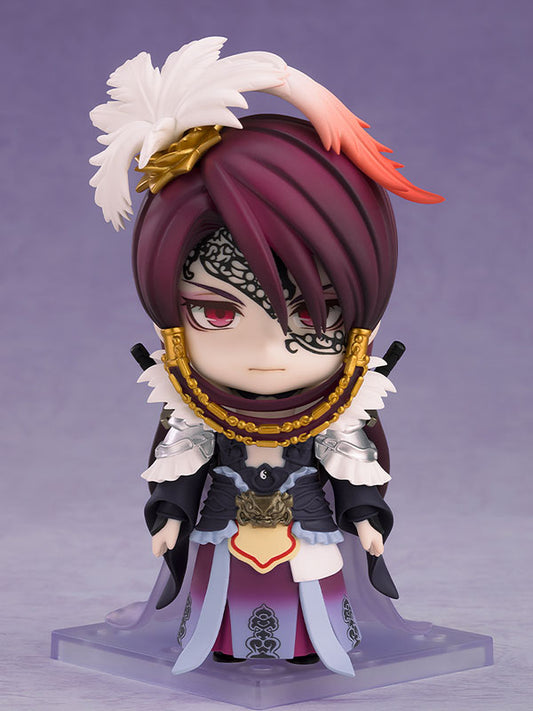 Nendoroid 2760 [Thunderbolt Fantasy Sword Seekers] Sha Wu Sheng