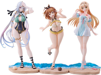 [Atelier Ryza: Ever Darkness & the Secret Hideout] Ryza, Klaudia & Lila Swimsuit Ver. - Set 1/7 Figure