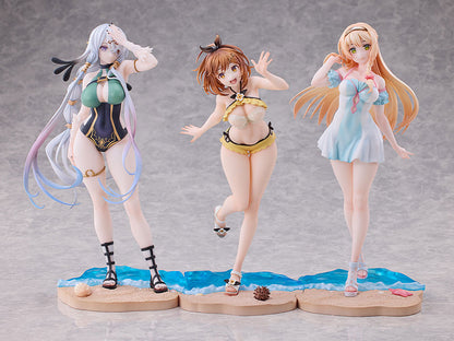 [Atelier Ryza: Ever Darkness & the Secret Hideout] Ryza, Klaudia & Lila Swimsuit Ver. - Set 1/7 Figure