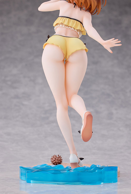 [Atelier Ryza: Ever Darkness & the Secret Hideout] Ryza, Klaudia & Lila Swimsuit Ver. - Set 1/7 Figure