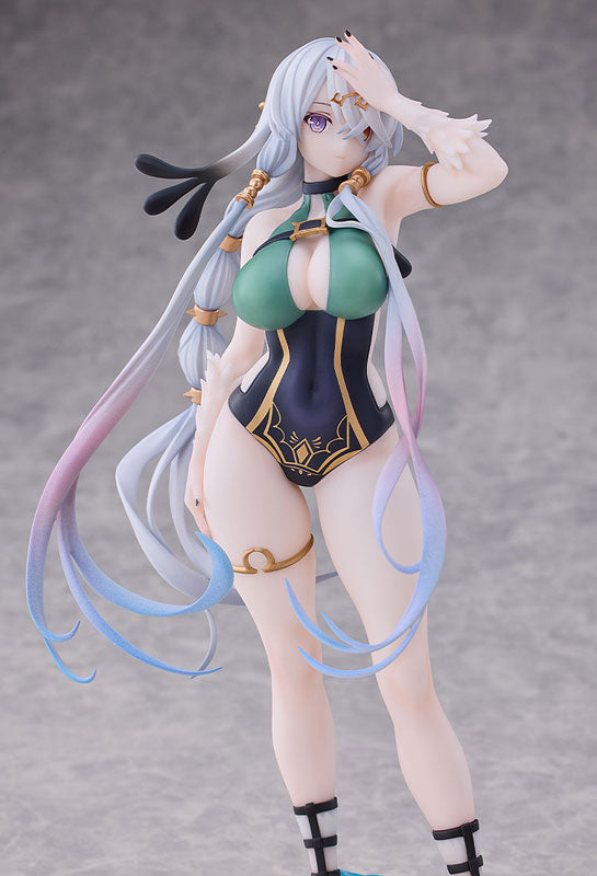 [Atelier Ryza: Ever Darkness & the Secret Hideout] Ryza, Klaudia & Lila Swimsuit Ver. - Set 1/7 Figure