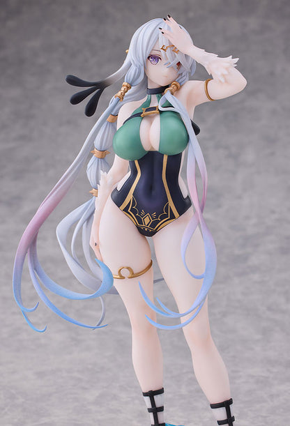 [Atelier Ryza: Ever Darkness & the Secret Hideout] Ryza, Klaudia & Lila Swimsuit Ver. - Set 1/7 Figure