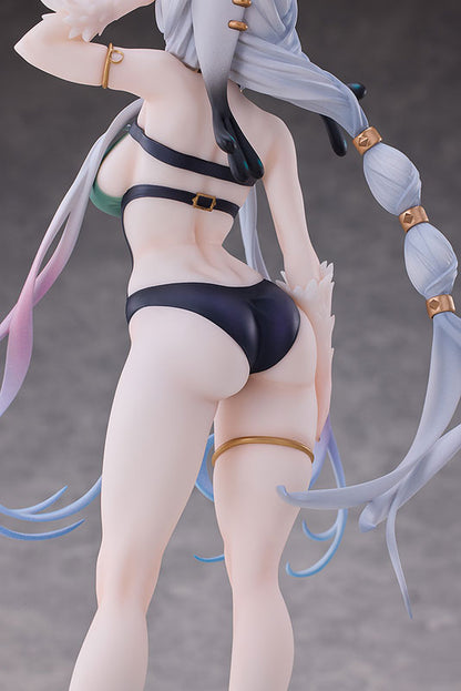 [Atelier Ryza: Ever Darkness & the Secret Hideout] Ryza, Klaudia & Lila Swimsuit Ver. - Set 1/7 Figure