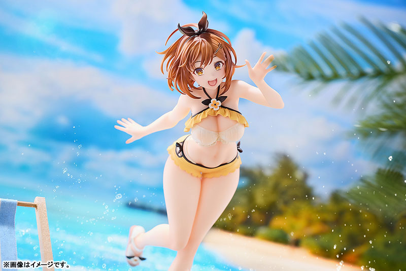 [Atelier Ryza: Ever Darkness & the Secret Hideout] Reisalin Stout - Swimsuit Ver. 1/7 Complete Figure