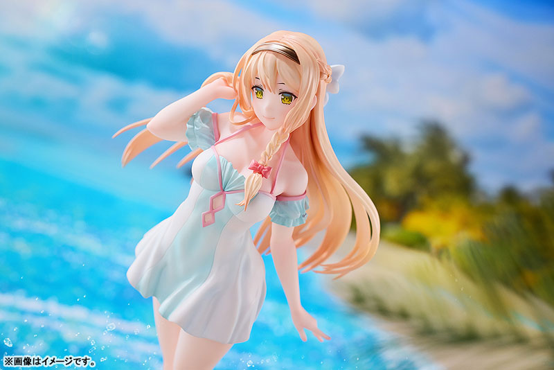 [Atelier Ryza: Ever Darkness & the Secret Hideout] Klaudia Valentz - Swimsuit Ver. 1/7 Complete Figure