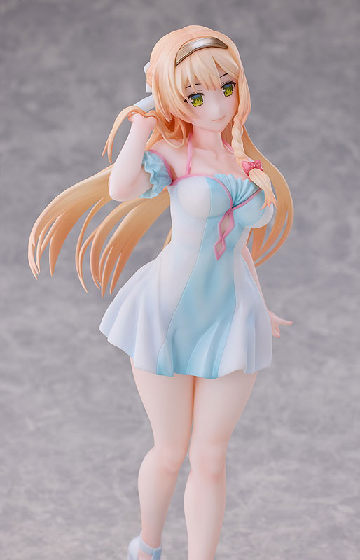 [Atelier Ryza: Ever Darkness & the Secret Hideout] Klaudia Valentz - Swimsuit Ver. 1/7 Complete Figure