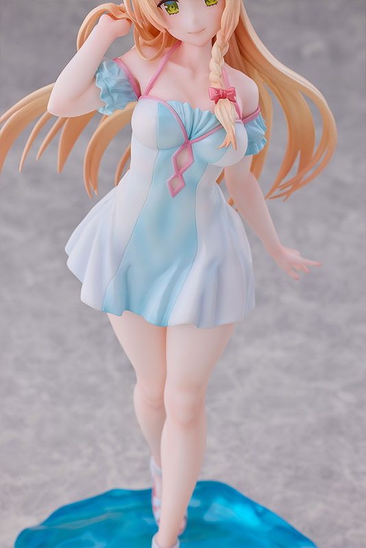 [Atelier Ryza: Ever Darkness & the Secret Hideout] Klaudia Valentz - Swimsuit Ver. 1/7 Complete Figure