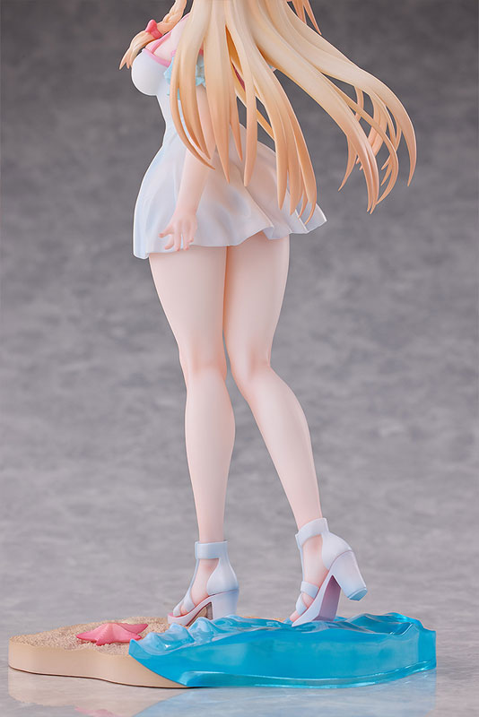 [Atelier Ryza: Ever Darkness & the Secret Hideout] Klaudia Valentz - Swimsuit Ver. 1/7 Complete Figure