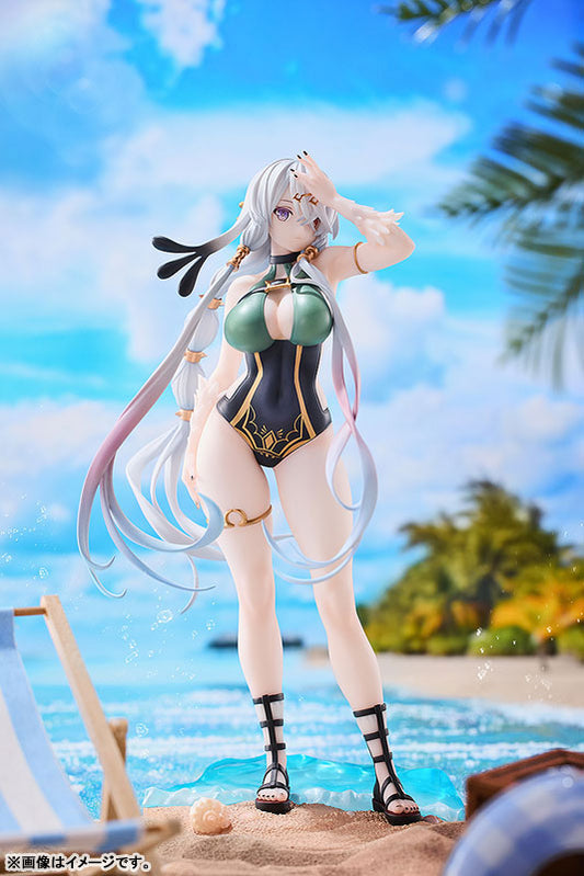 [Atelier Ryza: Ever Darkness & the Secret Hideout] Lila Decyrus - Swimsuit Ver. 1/7 Complete Figure