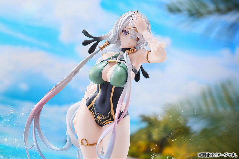 [Atelier Ryza: Ever Darkness & the Secret Hideout] Lila Decyrus - Swimsuit Ver. 1/7 Complete Figure