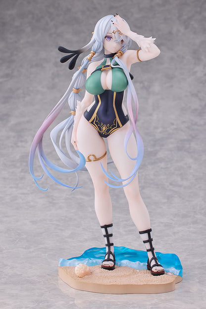 [Atelier Ryza: Ever Darkness & the Secret Hideout] Lila Decyrus - Swimsuit Ver. 1/7 Complete Figure