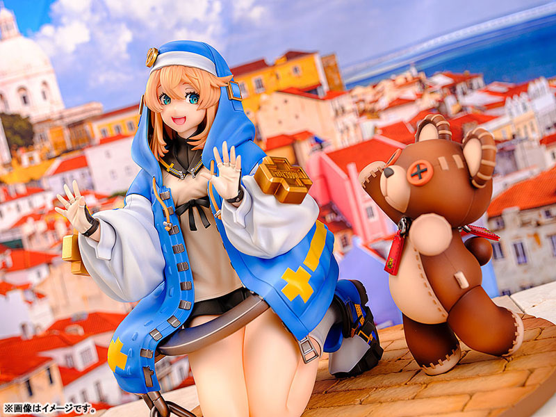 [GUILTY GEAR -STRIVE] Bridget - 1/6 Complete Figure