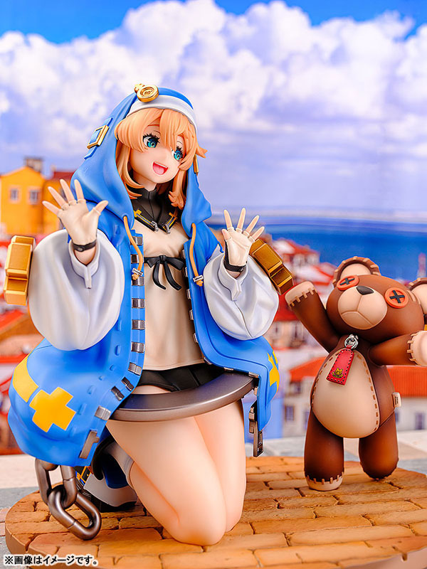 [GUILTY GEAR -STRIVE] Bridget - 1/6 Complete Figure