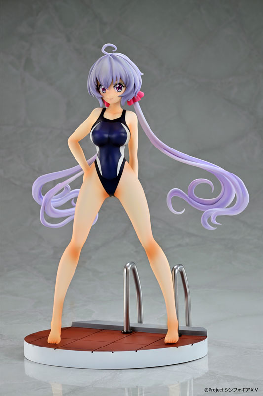 [Senki Zesshou Symphogear XV] Chris Yukine - Swimsuit Ver. 1/6 Complete Figure