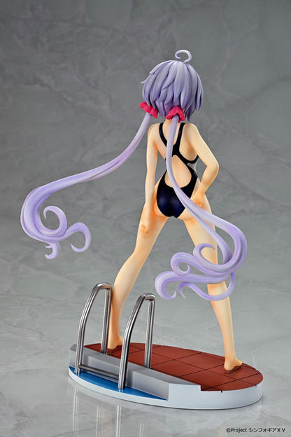[Senki Zesshou Symphogear XV] Chris Yukine - Swimsuit Ver. 1/6 Complete Figure