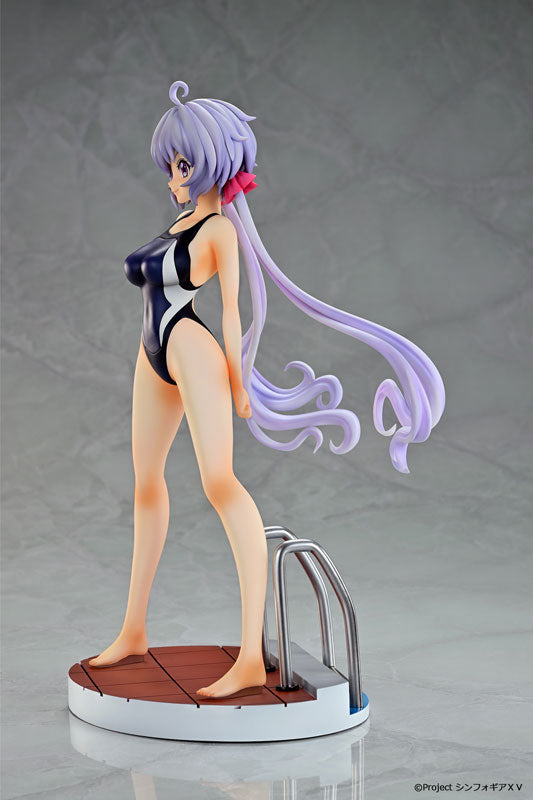 [Senki Zesshou Symphogear XV] Chris Yukine - Swimsuit Ver. 1/6 Complete Figure