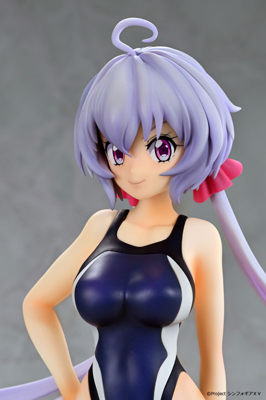 [Senki Zesshou Symphogear XV] Chris Yukine - Swimsuit Ver. 1/6 Complete Figure