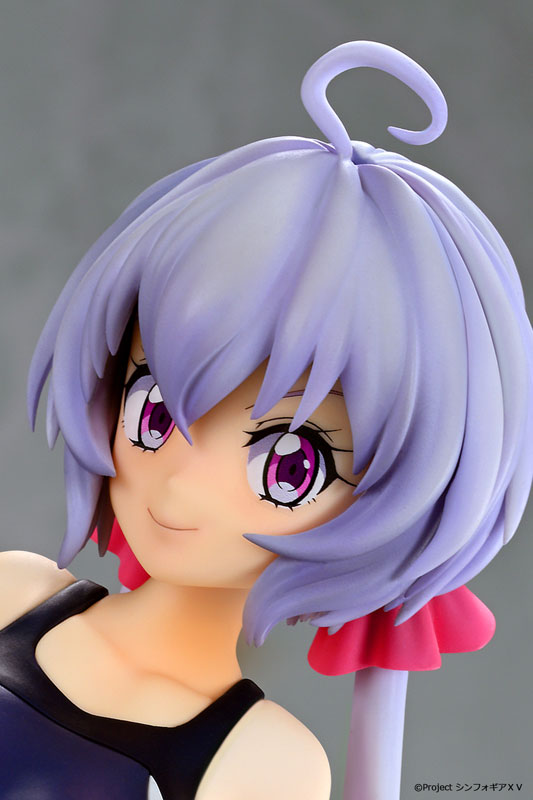 [Senki Zesshou Symphogear XV] Chris Yukine - Swimsuit Ver. 1/6 Complete Figure