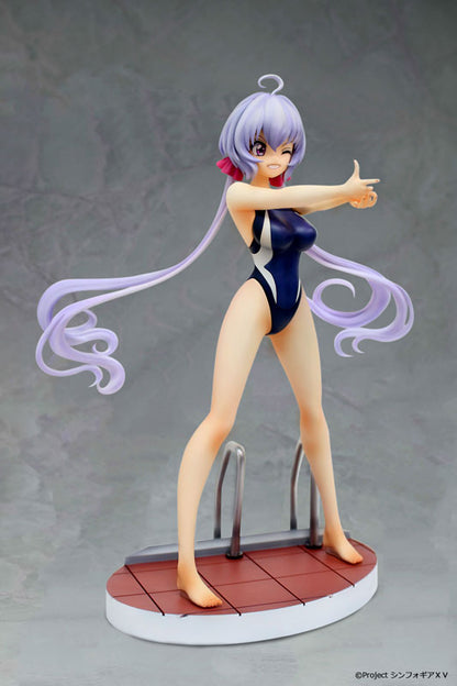 [Senki Zesshou Symphogear XV] Chris Yukine - Swimsuit Ver. 1/6 Complete Figure