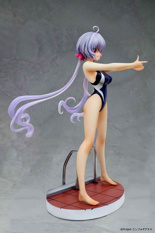 [Senki Zesshou Symphogear XV] Chris Yukine - Swimsuit Ver. 1/6 Complete Figure