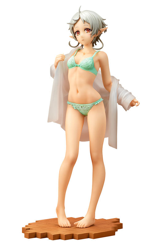 [Mushoku Tensei: Jobless Reincarnation] Sylphiette - Greyrat Changing mode 1/7 Complete Figure
