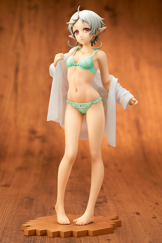 [Mushoku Tensei: Jobless Reincarnation] Sylphiette - Greyrat Changing mode 1/7 Complete Figure