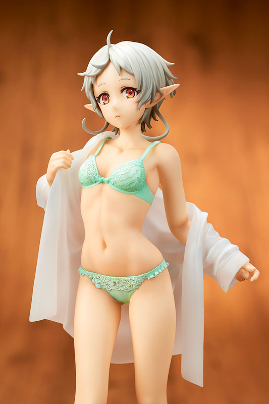 [Mushoku Tensei: Jobless Reincarnation] Sylphiette - Greyrat Changing mode 1/7 Complete Figure