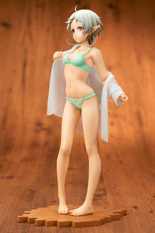 [Mushoku Tensei: Jobless Reincarnation] Sylphiette - Greyrat Changing mode 1/7 Complete Figure