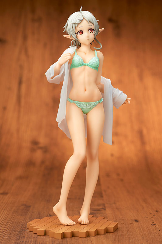 [Mushoku Tensei: Jobless Reincarnation] Sylphiette - Greyrat Changing mode 1/7 Complete Figure