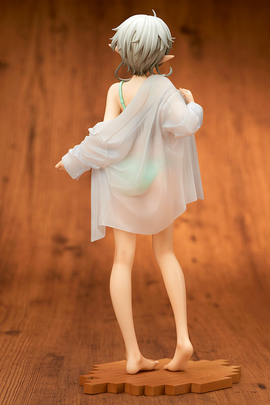 [Mushoku Tensei: Jobless Reincarnation] Sylphiette - Greyrat Changing mode 1/7 Complete Figure