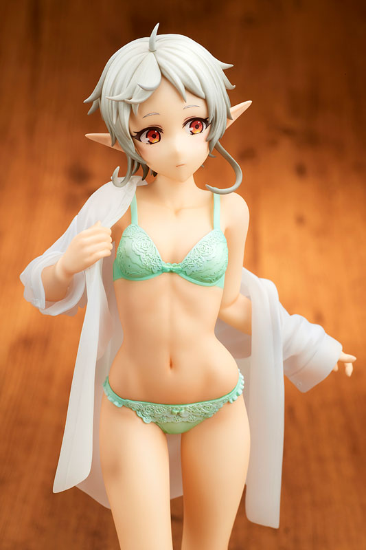 [Mushoku Tensei: Jobless Reincarnation] Sylphiette - Greyrat Changing mode 1/7 Complete Figure