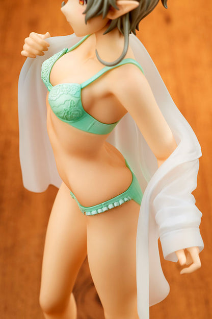 [Mushoku Tensei: Jobless Reincarnation] Sylphiette - Greyrat Changing mode 1/7 Complete Figure