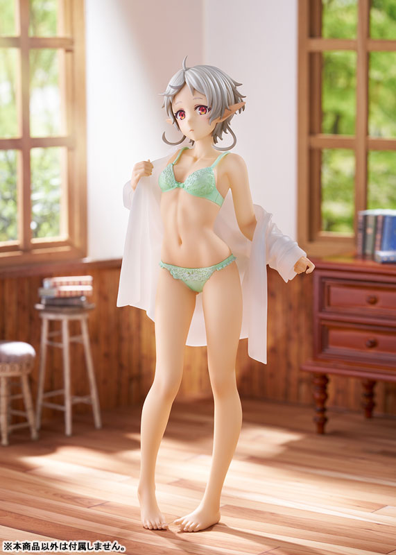 [Mushoku Tensei: Jobless Reincarnation] Sylphiette - Greyrat Changing mode 1/7 Complete Figure