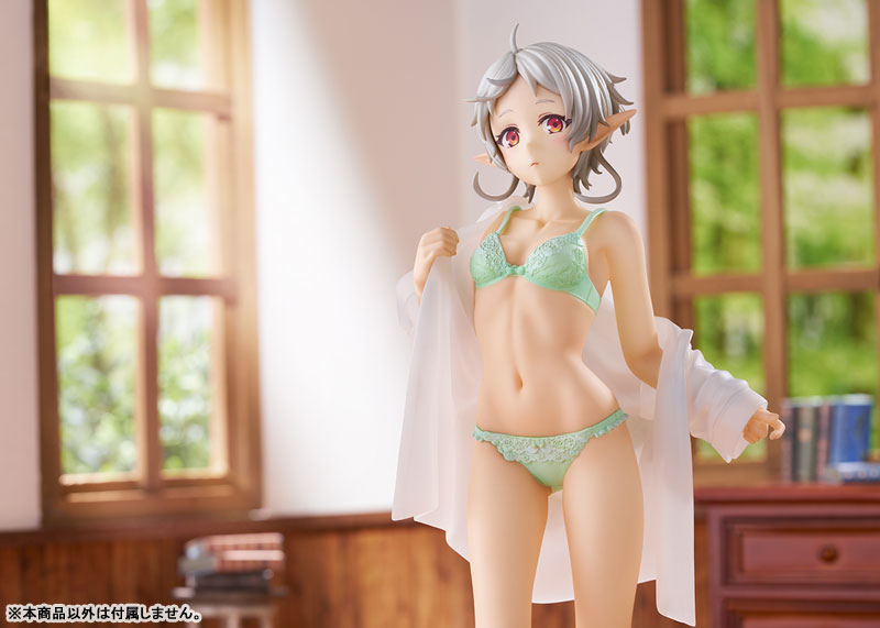 [Mushoku Tensei: Jobless Reincarnation] Sylphiette - Greyrat Changing mode 1/7 Complete Figure