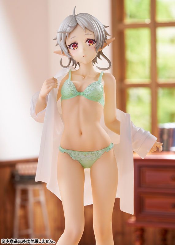 [Mushoku Tensei: Jobless Reincarnation] Sylphiette - Greyrat Changing mode 1/7 Complete Figure