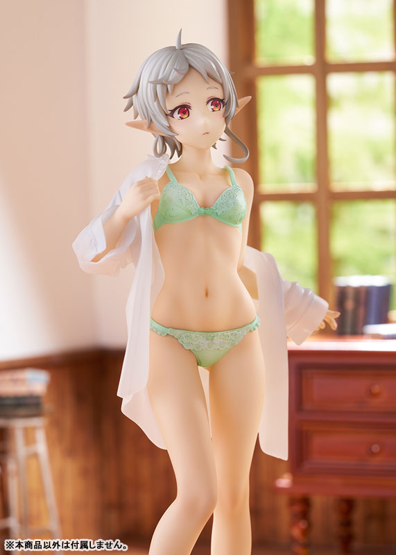 [Mushoku Tensei: Jobless Reincarnation] Sylphiette - Greyrat Changing mode 1/7 Complete Figure