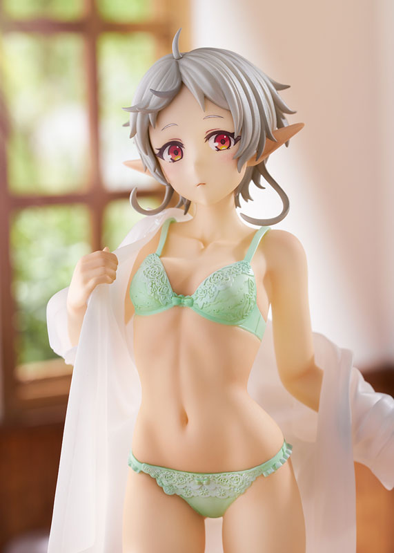 [Mushoku Tensei: Jobless Reincarnation] Sylphiette - Greyrat Changing mode 1/7 Complete Figure